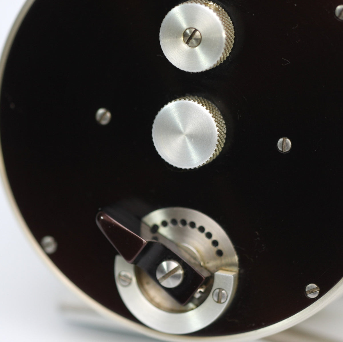 Bogdan Model 100 Fly Reel - RHW