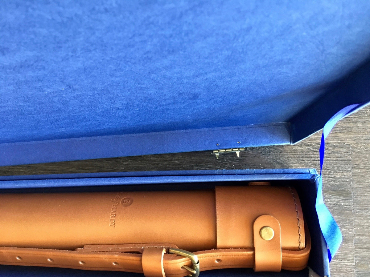 Hardy Bros. -- The Compleat Angler Presentation Rod & Reel Set 