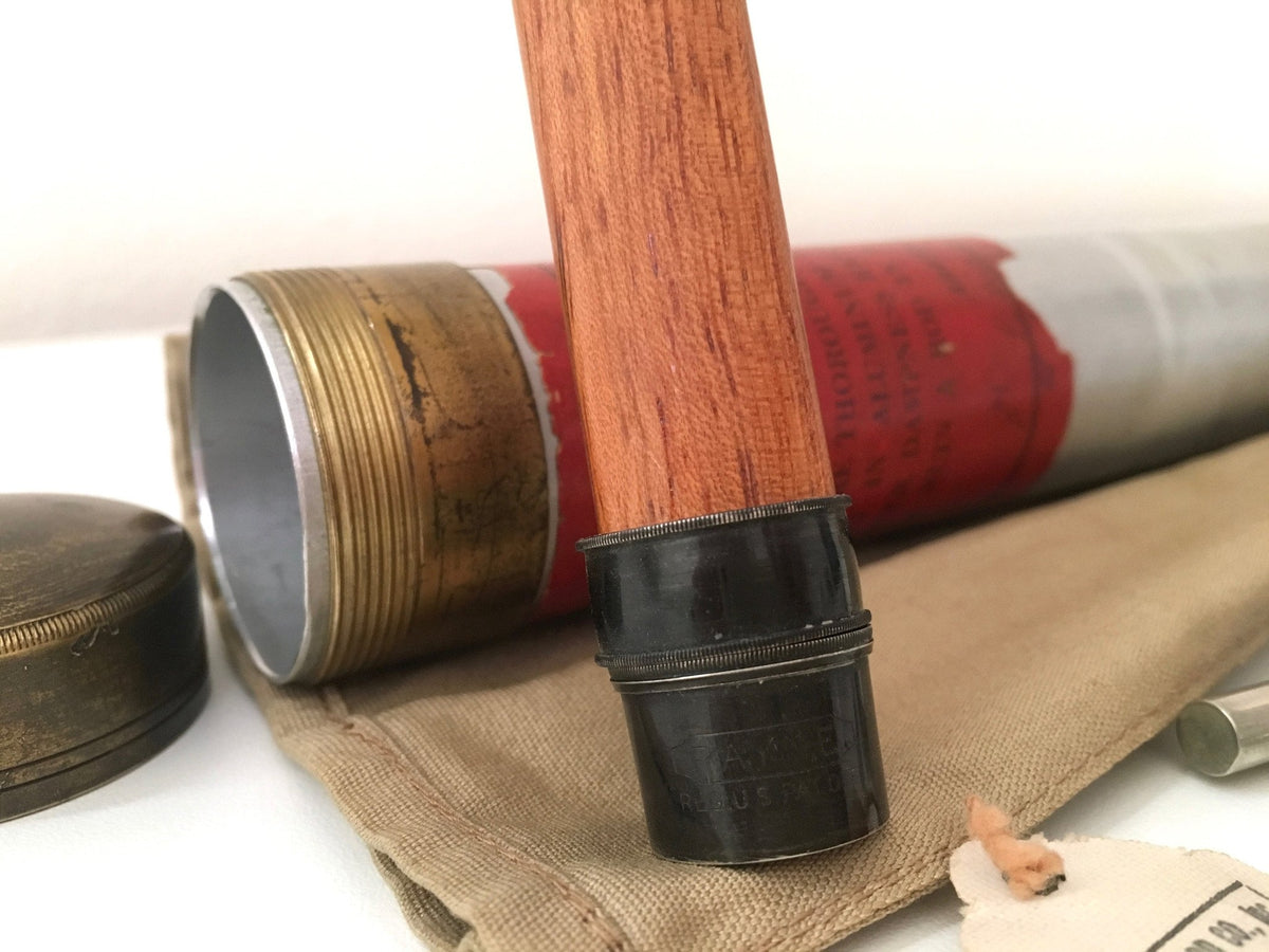 Payne Model 202 Bamboo Rod