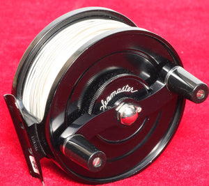 Seamaster Black Dual Mode Fly Reel - Mark II (RHW)