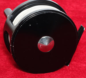 Seamaster Black Dual Mode Fly Reel - Mark II (RHW)