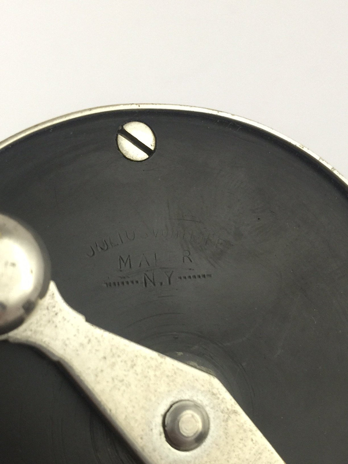 Julius Vom Hofe - Size 3 Fly Reel