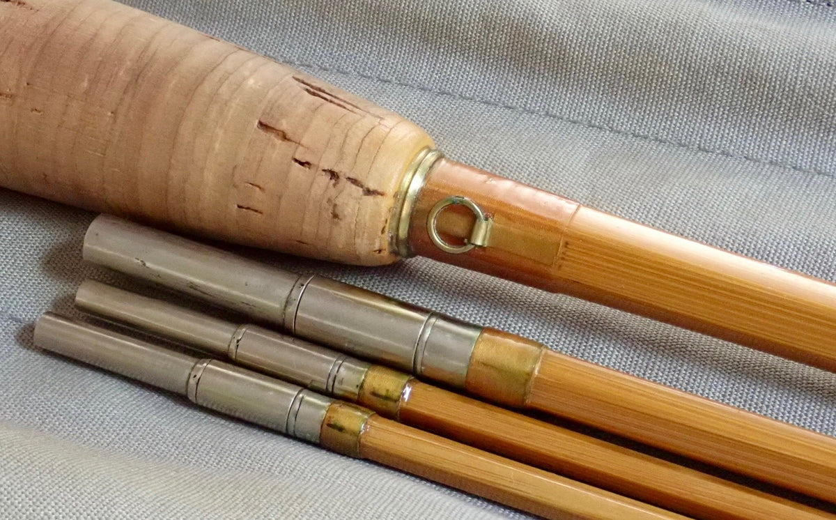 Leonard, H.L. -- Model 50DF Pre-Fire Bamboo Rod