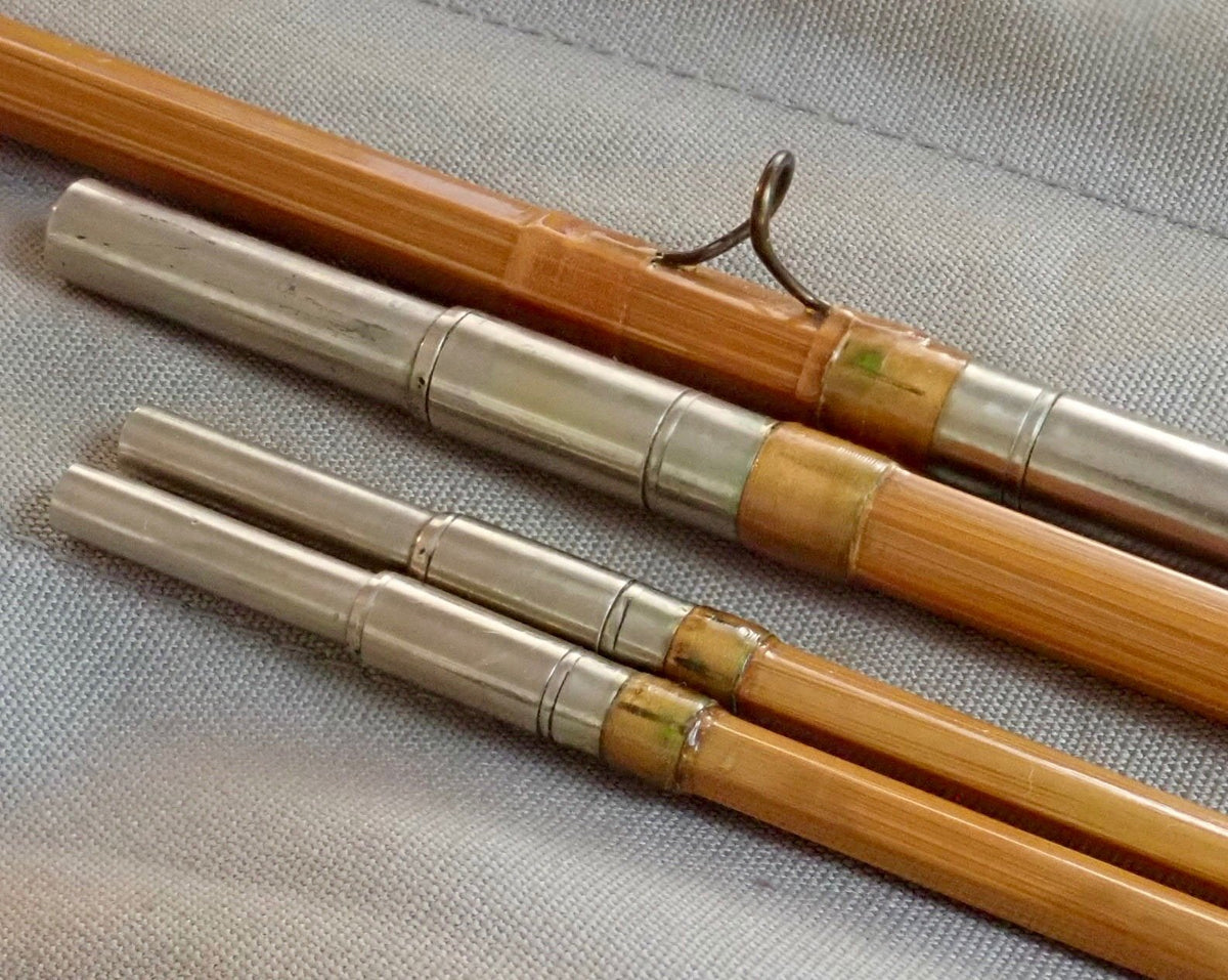 Leonard, H.L. -- Model 50DF Pre-Fire Bamboo Rod