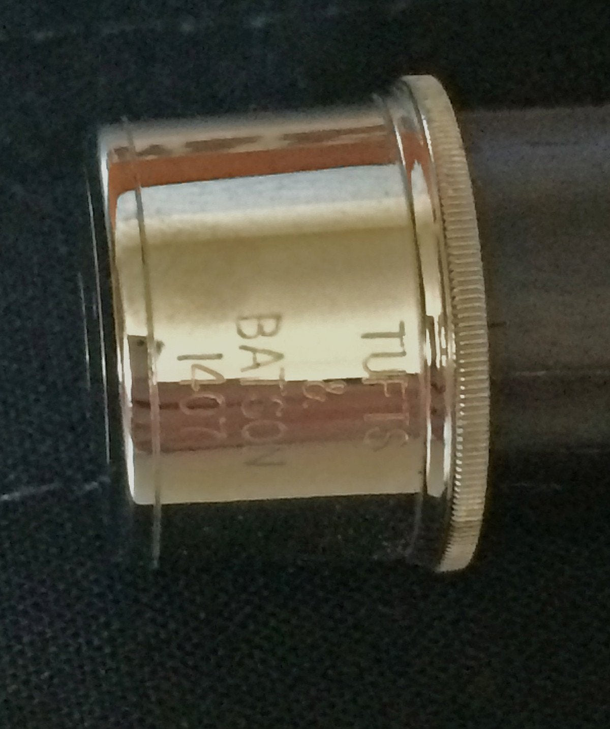 Tufts and Batson Bamboo Rod - 7'3 4wt