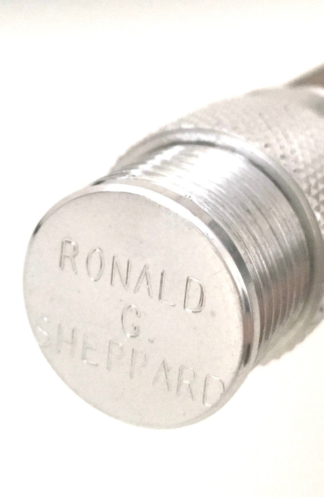 Schroeder, Don -- 8' 5wt Bamboo Rod 