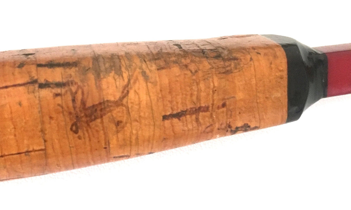 Edwards Quadrate - Model #50 8'6 5wt Bamboo Rod