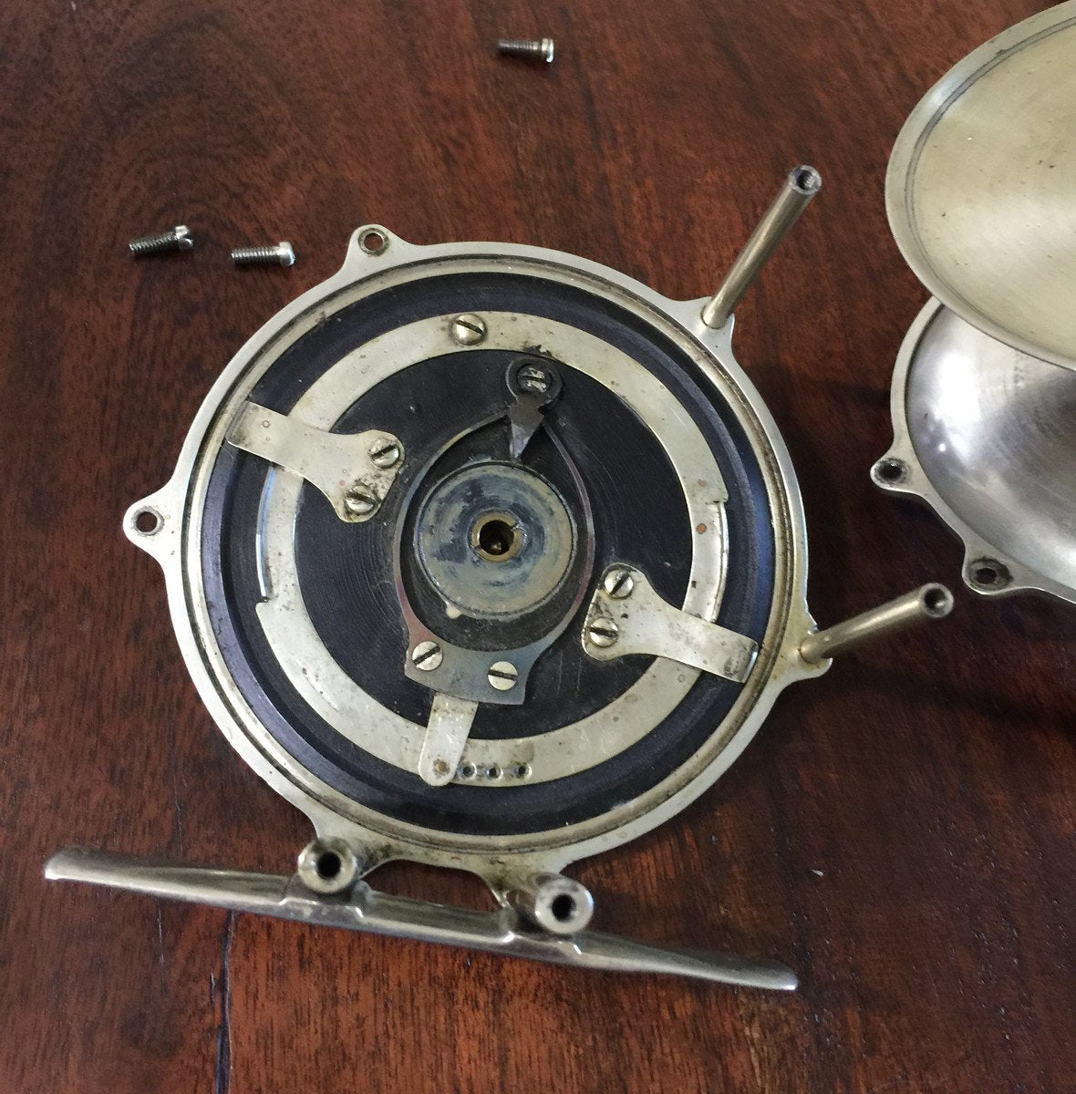 Leonard Salmon Reel - Julius Vom Hofe