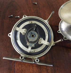 Leonard Salmon Reel - Julius Vom Hofe