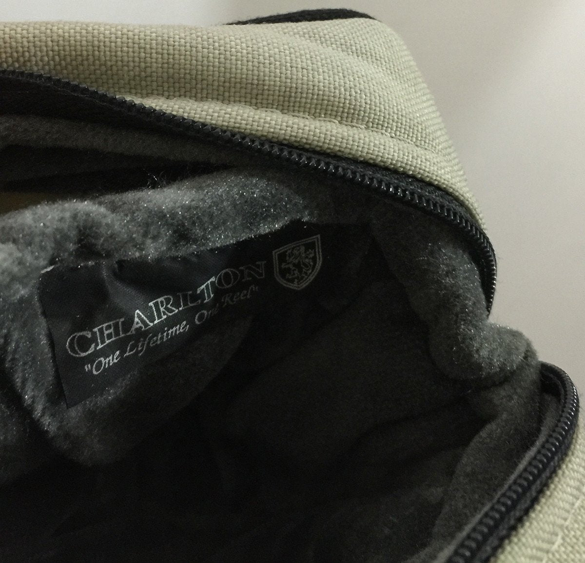 Charlton 8550C fly reel (w/Offshore spool and Bonefish spool) - RHW like new