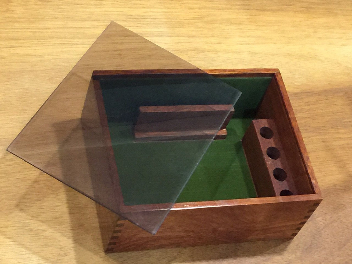 Ari 't Hart Deluxe Fly Tying Vise 