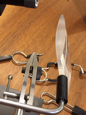 Ari 't Hart Deluxe Fly Tying Vise