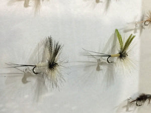 Dette Framed Flies