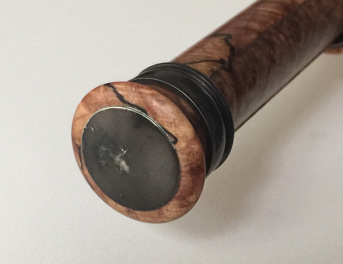 Sweetgrass Bamboo Rod 8' 4-5wt 2/2