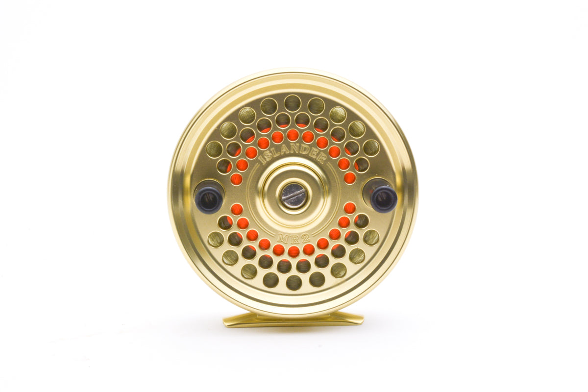 Islander MR2 Fly Reel