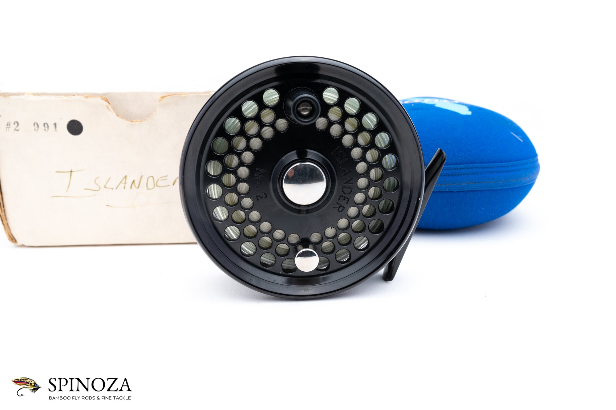 ebay islander fly reel Islander - IR4 Fly Reel