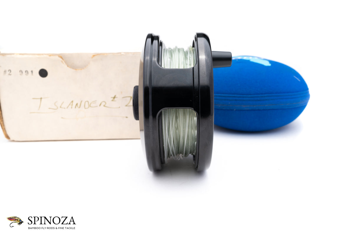 Islander #2 Fly Reel