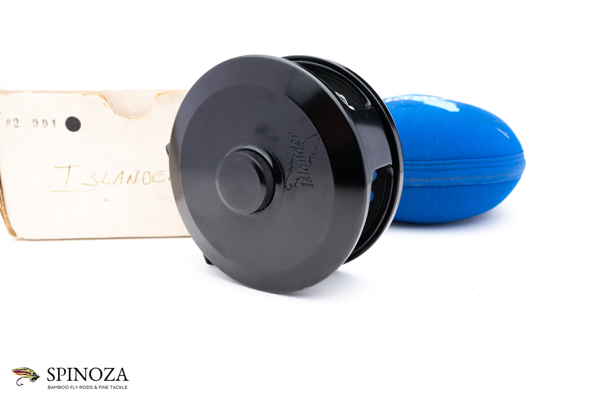 Islander #2 Fly Reel