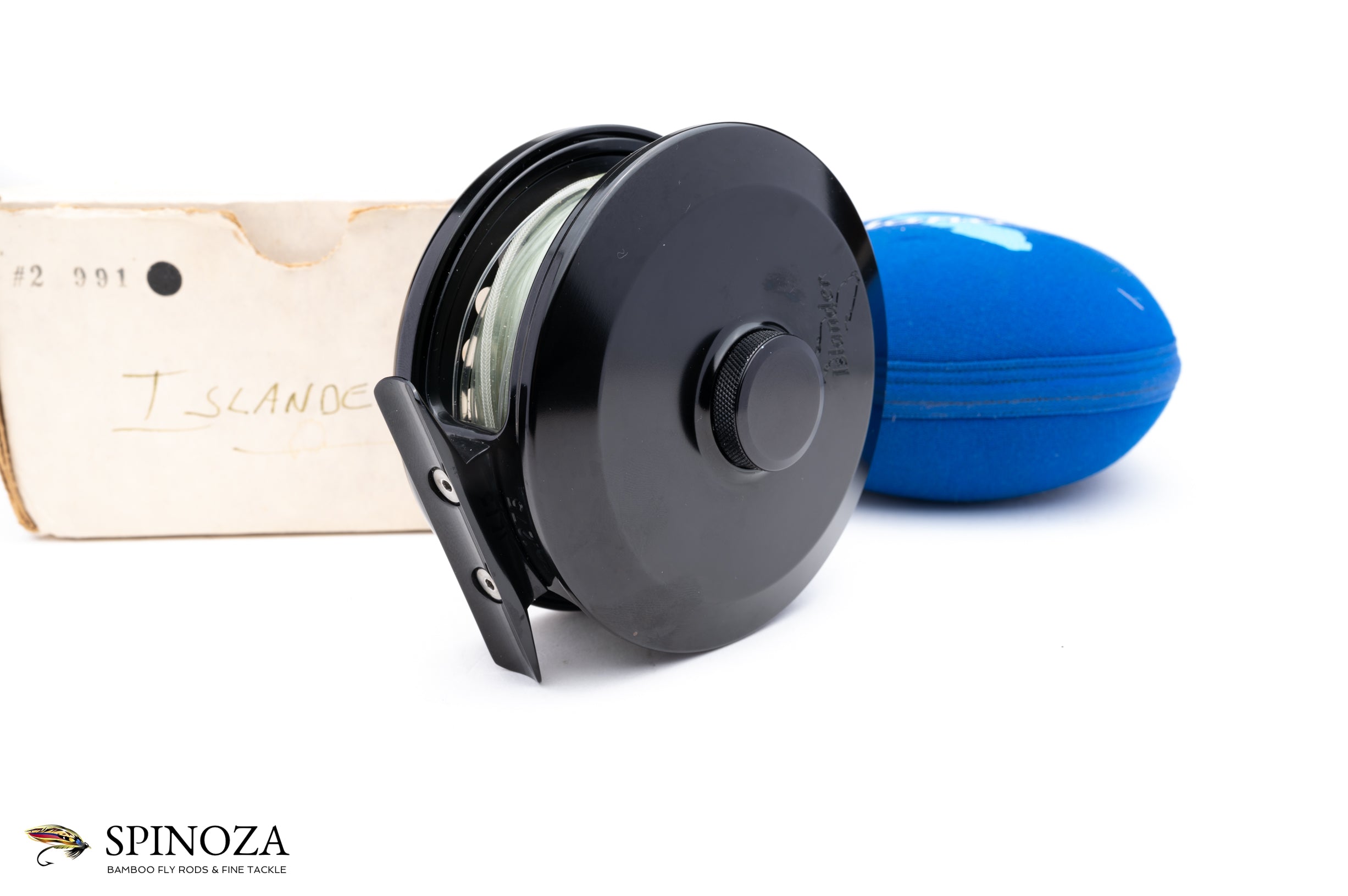 ebay islander fly reel Islander #2 Fly Reel