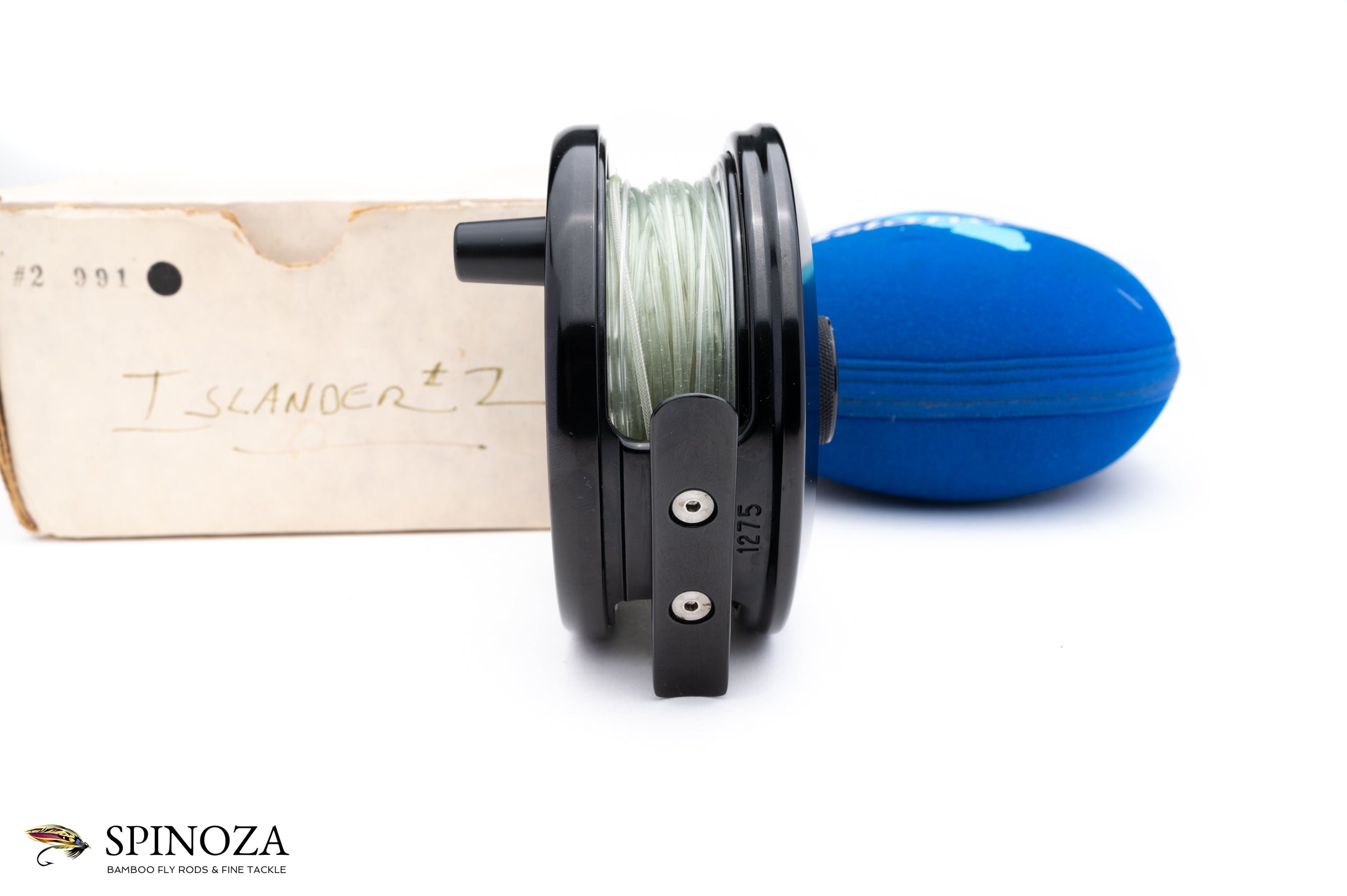 ebay islander fly reel Islander #2 Fly Reel