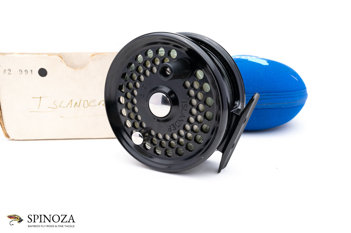 Islander #2 Fly Reel