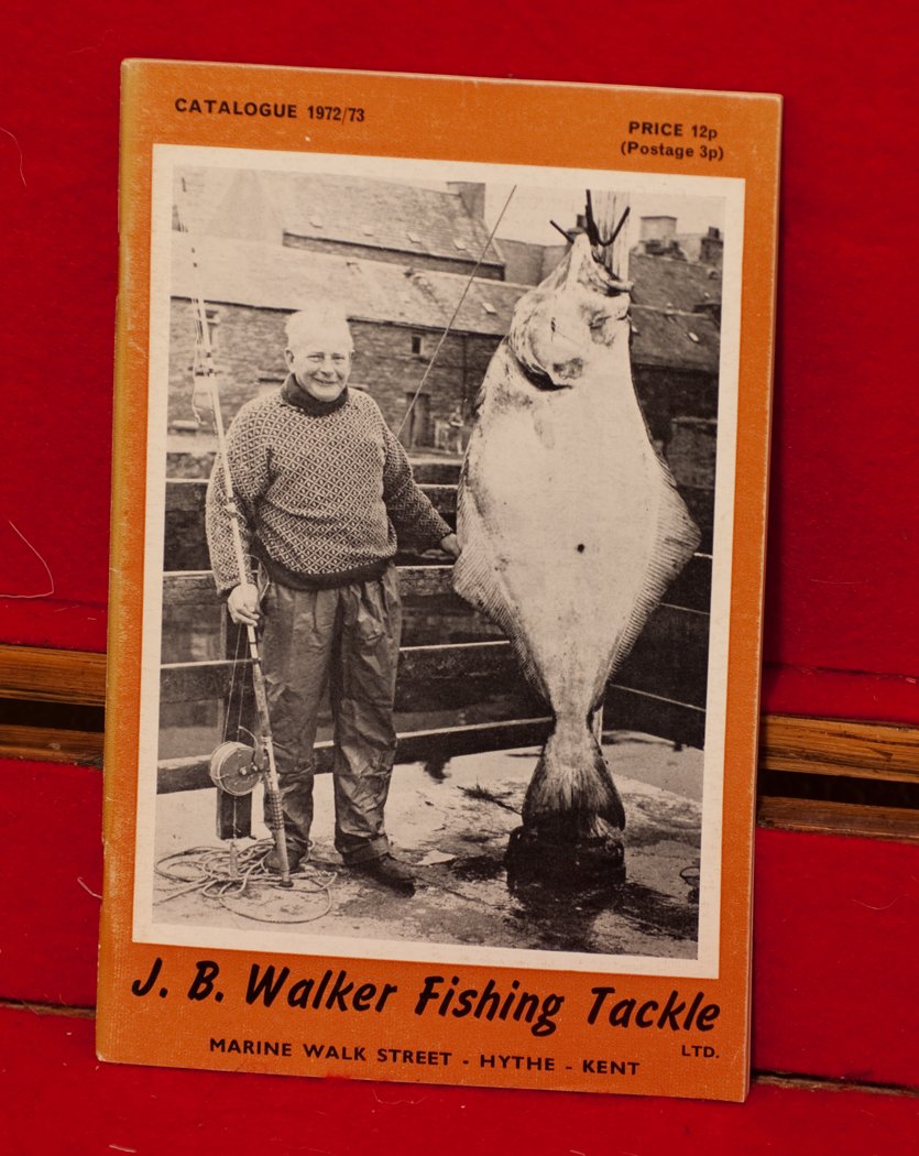 JB Walker Catalogue 1972-1973
