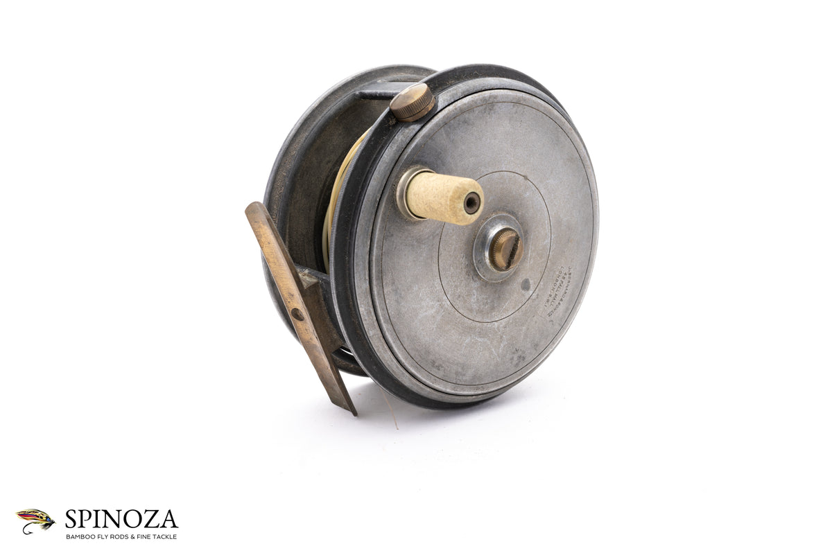 J Bernard and Sons Reel 4 1/2"