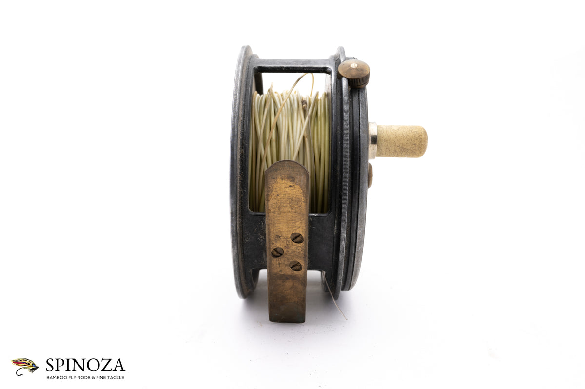 J Bernard and Sons Reel 4 1/2"