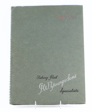 JW Young 1938 Reel Catalogue 