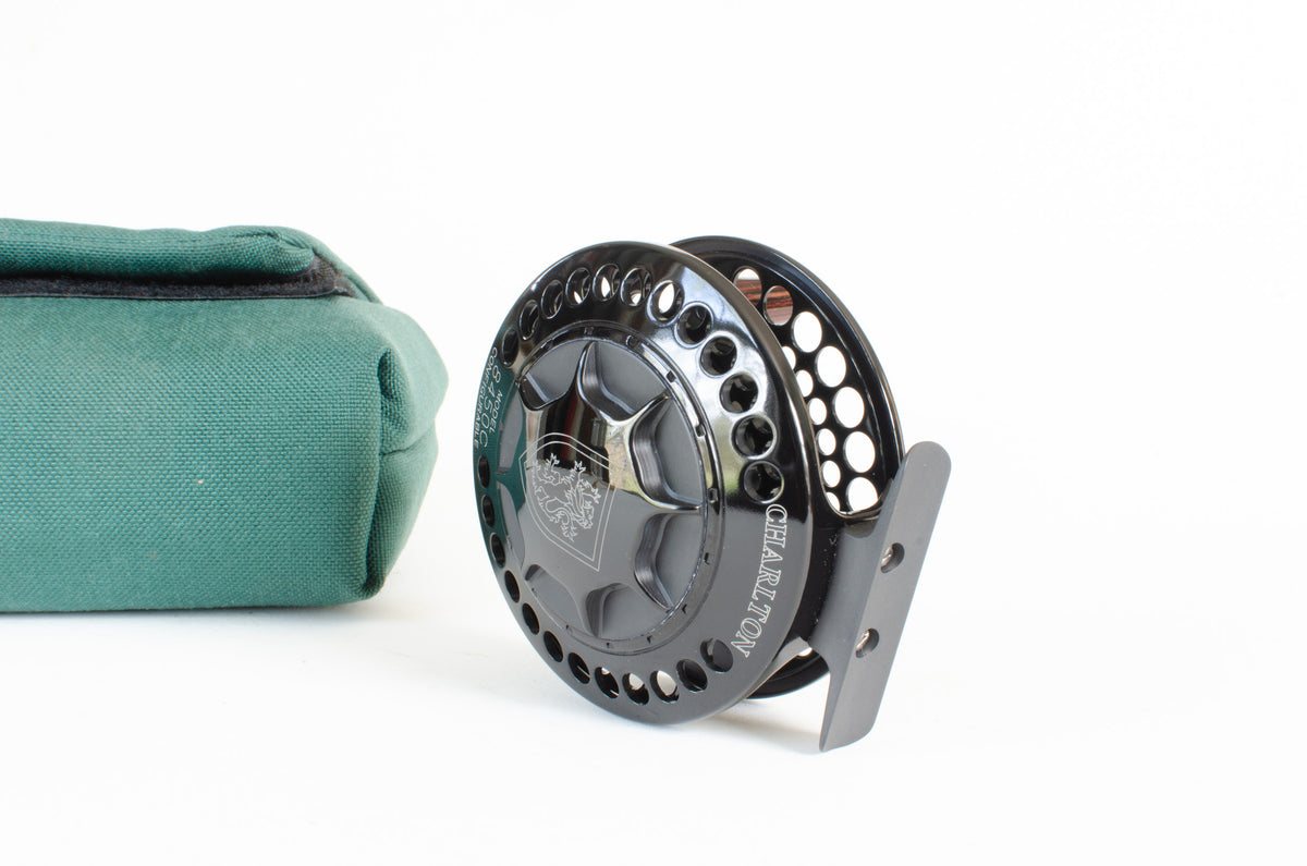 Charlton 8450C Fly Reel w5/6 spool