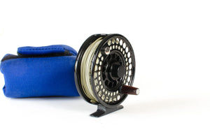 Charlton 8450C Fly Reel with 5/6 Spool