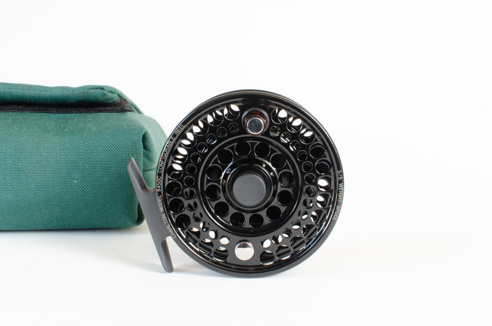 Charlton 8450C Fly Reel w5/6 spool