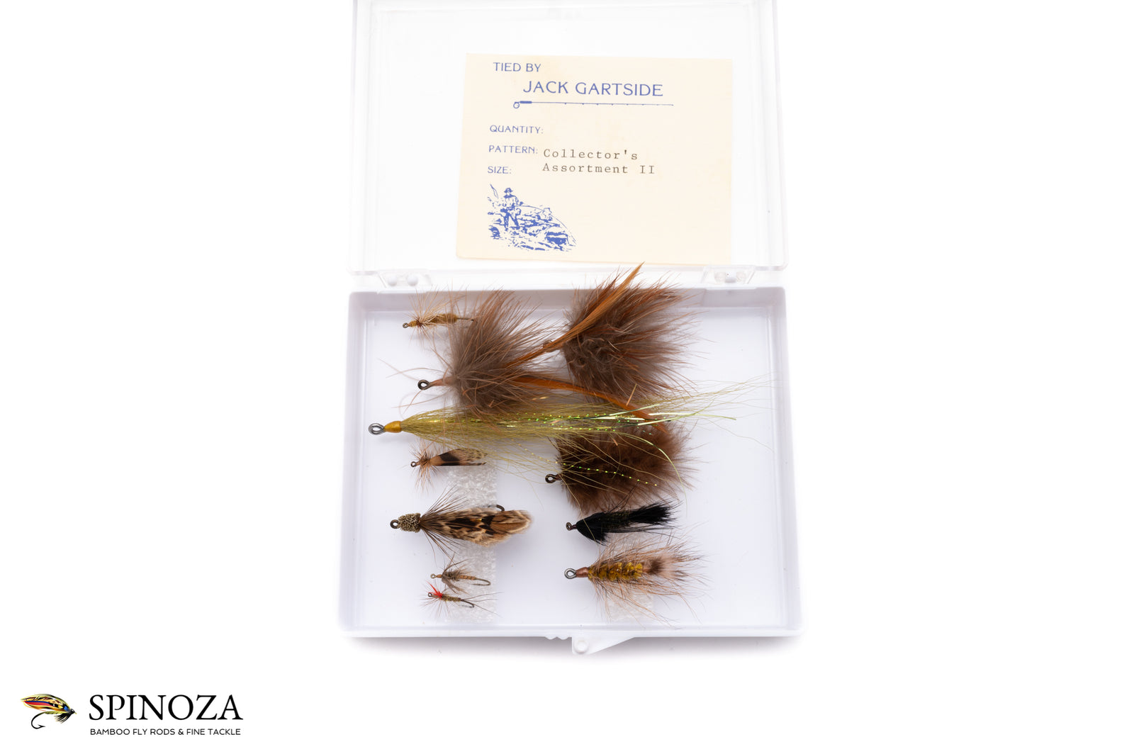 Jack Gartside Flies - Collector's Assortment II