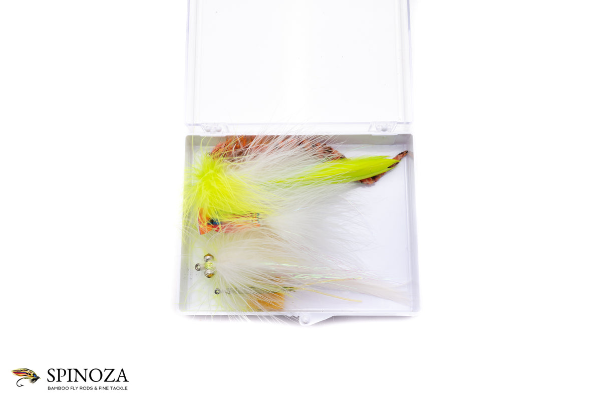 Jack Gartside Flies - Joppa and Plum Island Collection