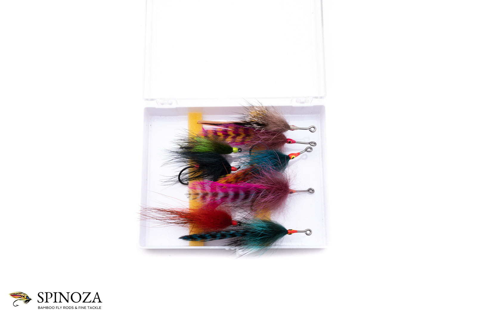 Jack Gartside Flies - Tarpon Fly Collection