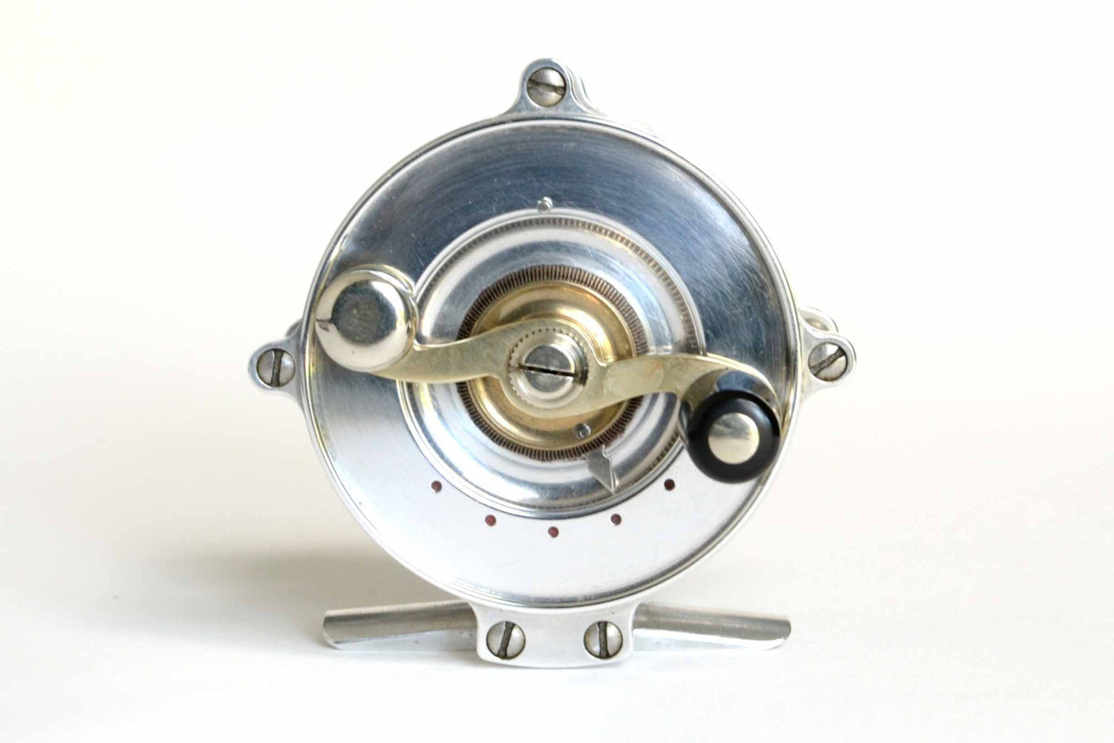 Janciuras Raised Pillar Reel Ser. #001