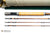 Jeff Wagner Presentation Quad Fly Rod 7'6" 3/2 #5