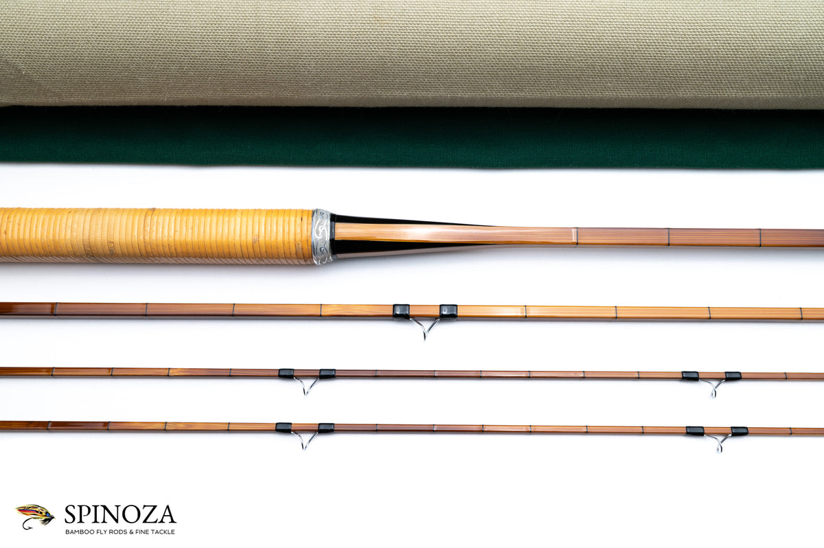 Jeff Wagner Presentation Quad Fly Rod 7'6" 3/2 #5