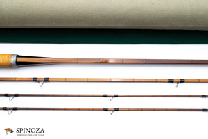 Jeff Wagner Presentation Quad Fly Rod 7'6" 3/2 #5