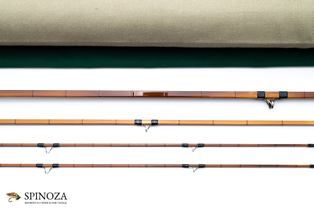 Jeff Wagner Presentation Quad Fly Rod 7'6" 3/2 #5