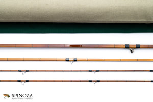 Jeff Wagner Presentation Quad Fly Rod 7'6" 3/2 #5