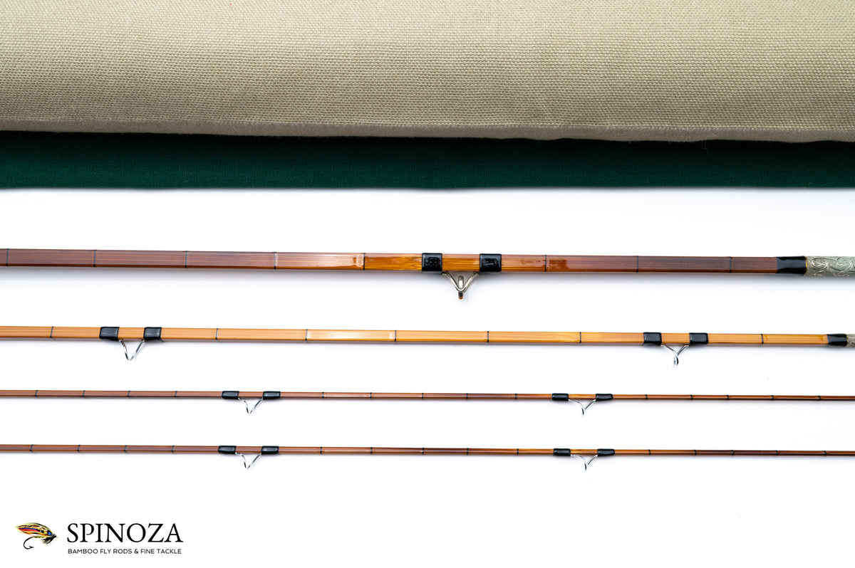 Jeff Wagner Presentation Quad Fly Rod 7'6" 3/2 #5