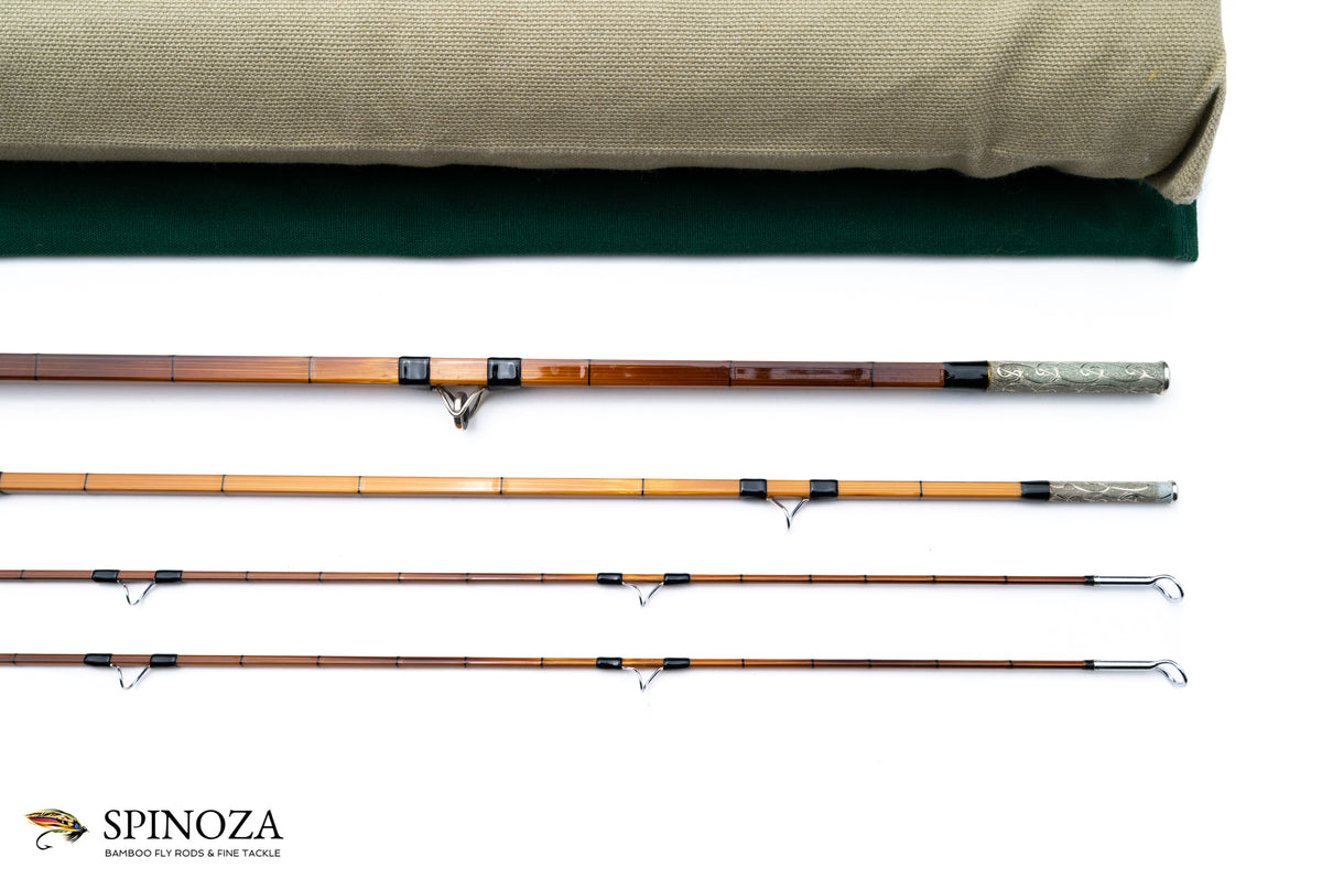 Jeff Wagner Presentation Quad Fly Rod 7'6" 3/2 #5
