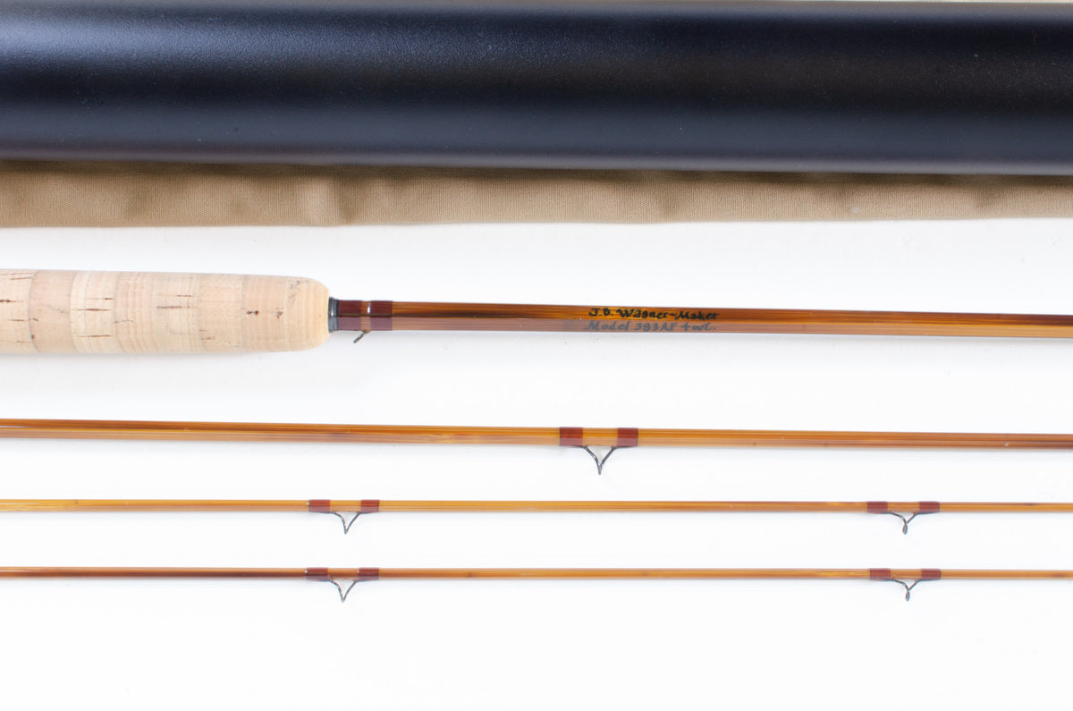 JD Wagner Signature Series Fly Rod 8'3" 3/2 #4