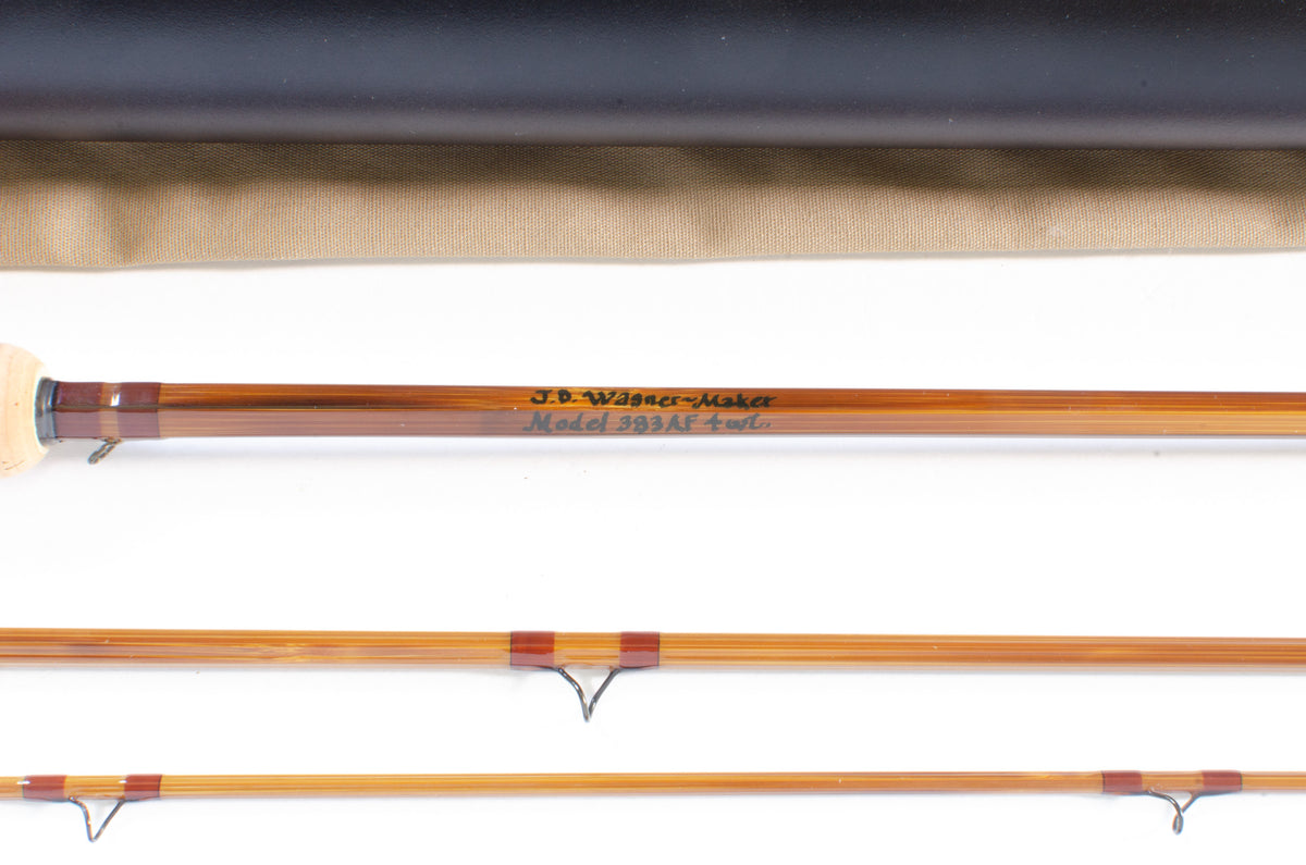 JD Wagner Signature Series Fly Rod 8'3" 3/2 #4