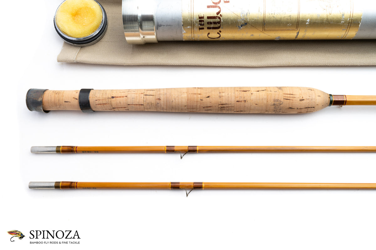 Jenkins GA80-56 Fly Rod 8' 2/2