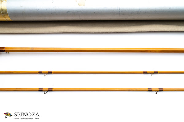 Jenkins GA80-56 Fly Rod 8' 2/2 #5 - Spinoza Rod Company