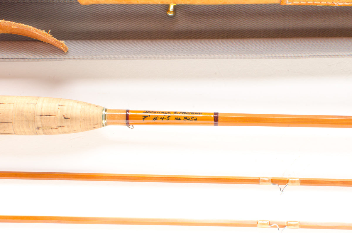 Jennings Moran Fly Rod 7' 2/2 #4/5