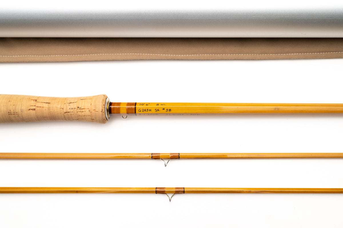 Jerry Drake Spey Rod 10'6" 3/2 #8