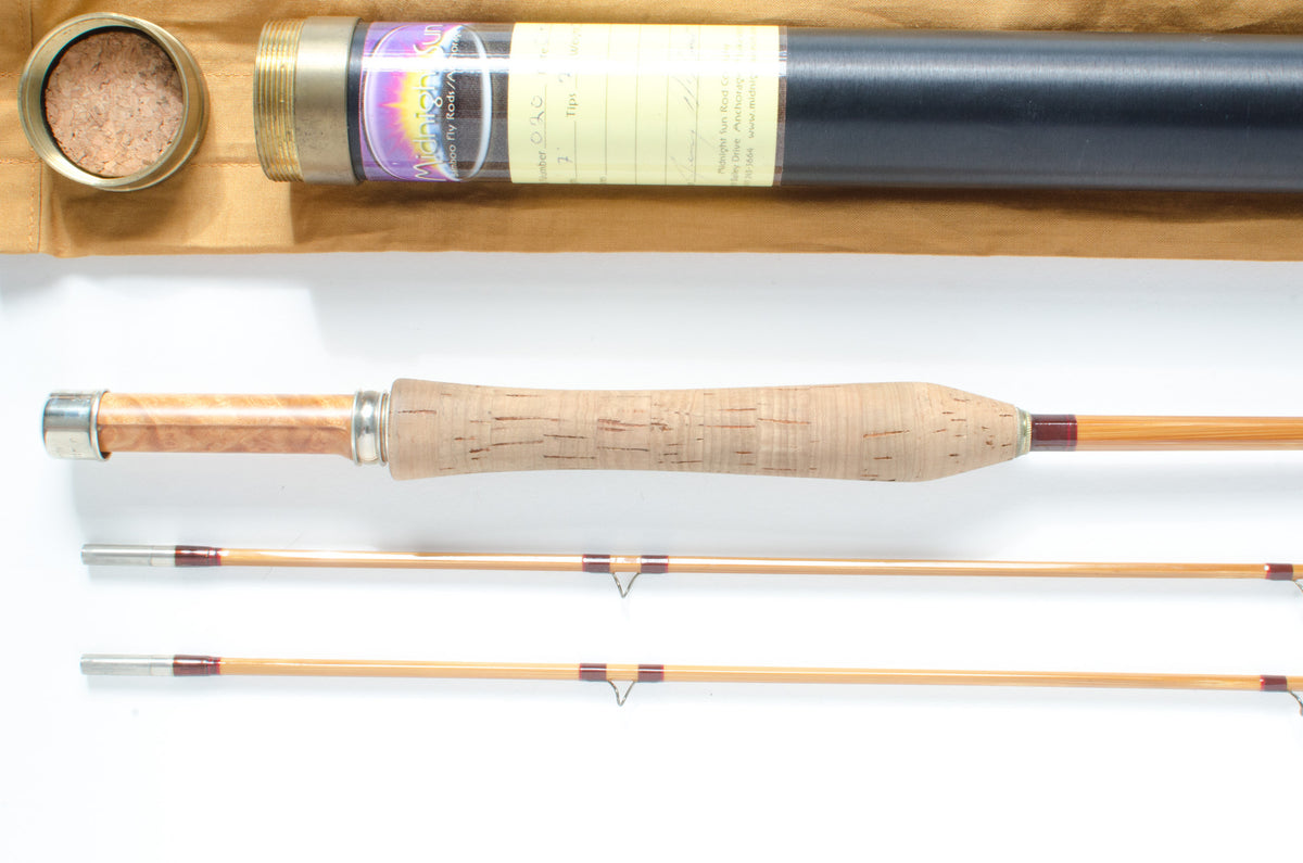 Jerry Williams Fly Rod 7′ 2/2 #4